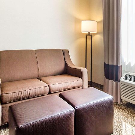 Quality Suites Corbin Zewnętrze zdjęcie