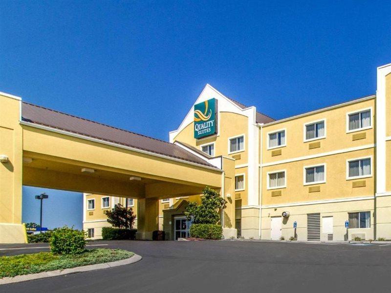 Quality Suites Corbin Zewnętrze zdjęcie