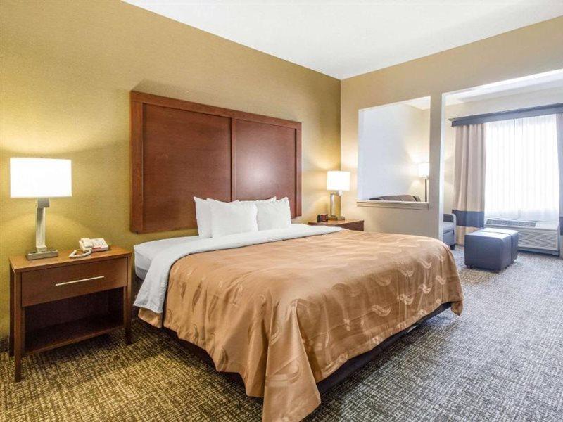 Quality Suites Corbin Zewnętrze zdjęcie