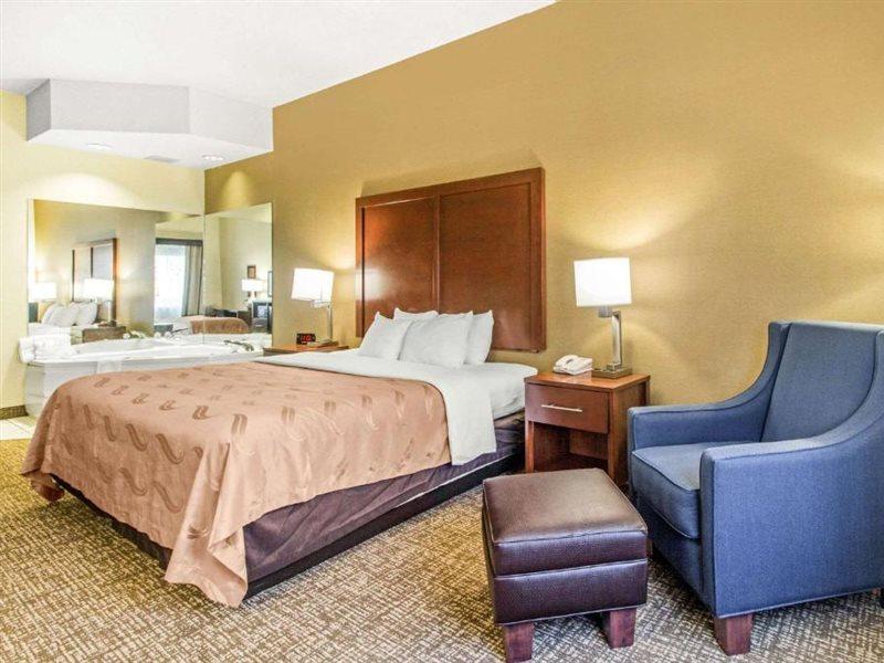 Quality Suites Corbin Zewnętrze zdjęcie