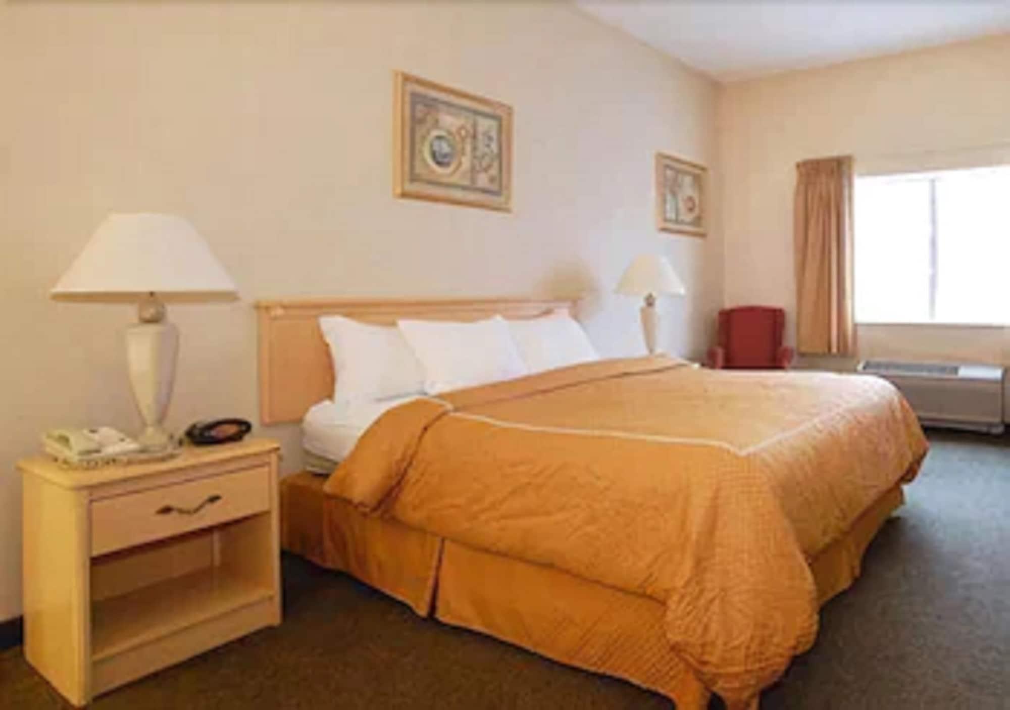 Quality Suites Corbin Zewnętrze zdjęcie