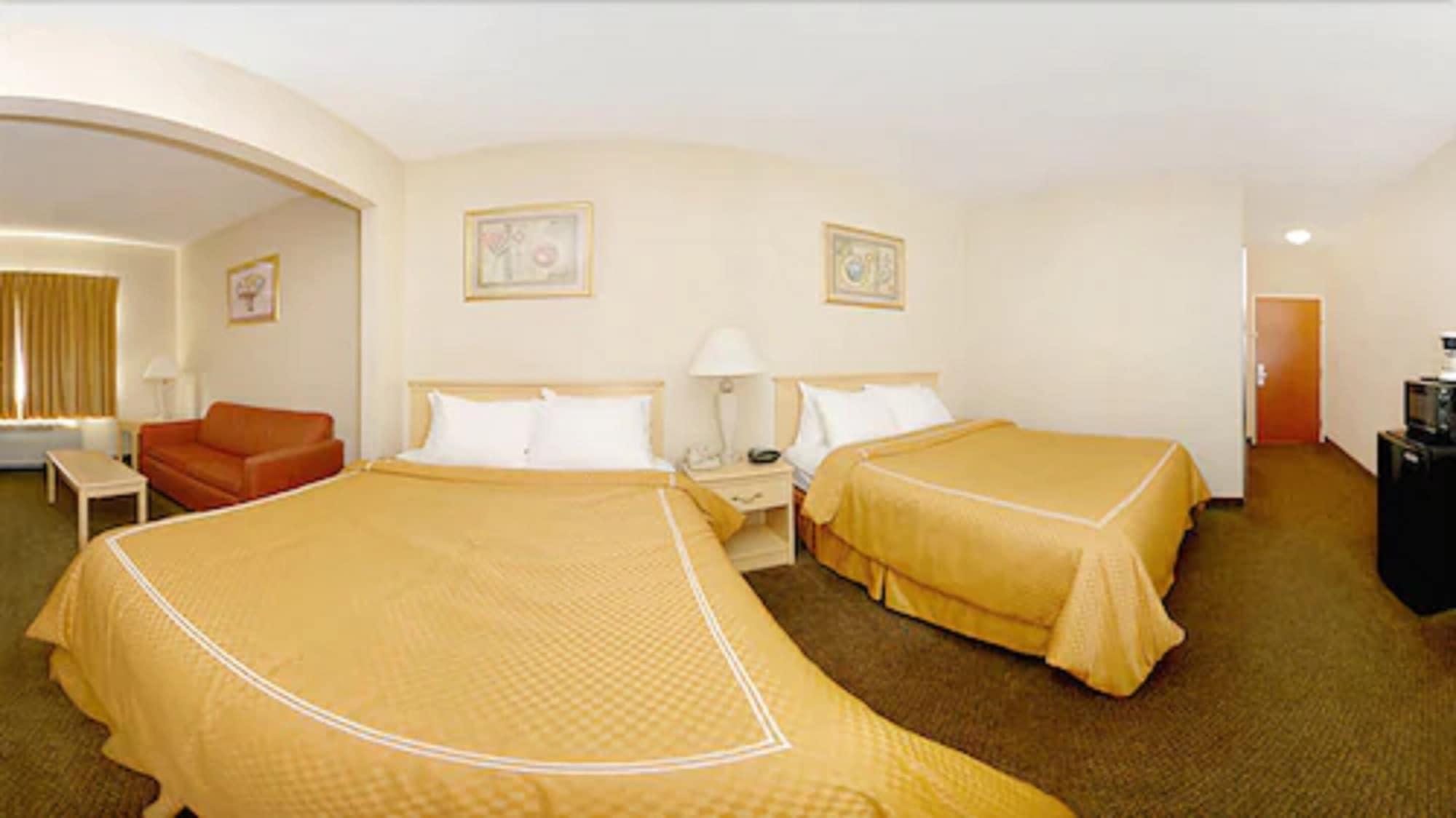 Quality Suites Corbin Zewnętrze zdjęcie