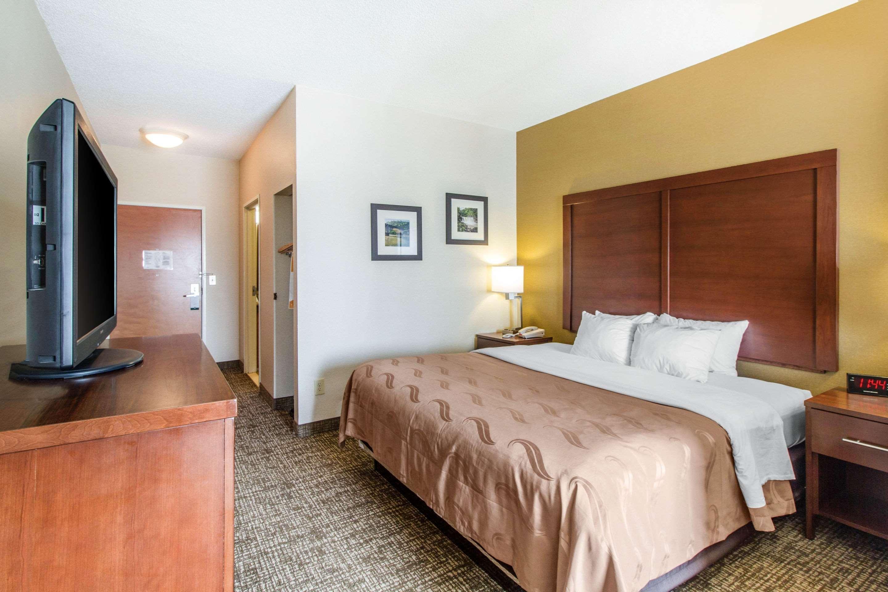 Quality Suites Corbin Zewnętrze zdjęcie