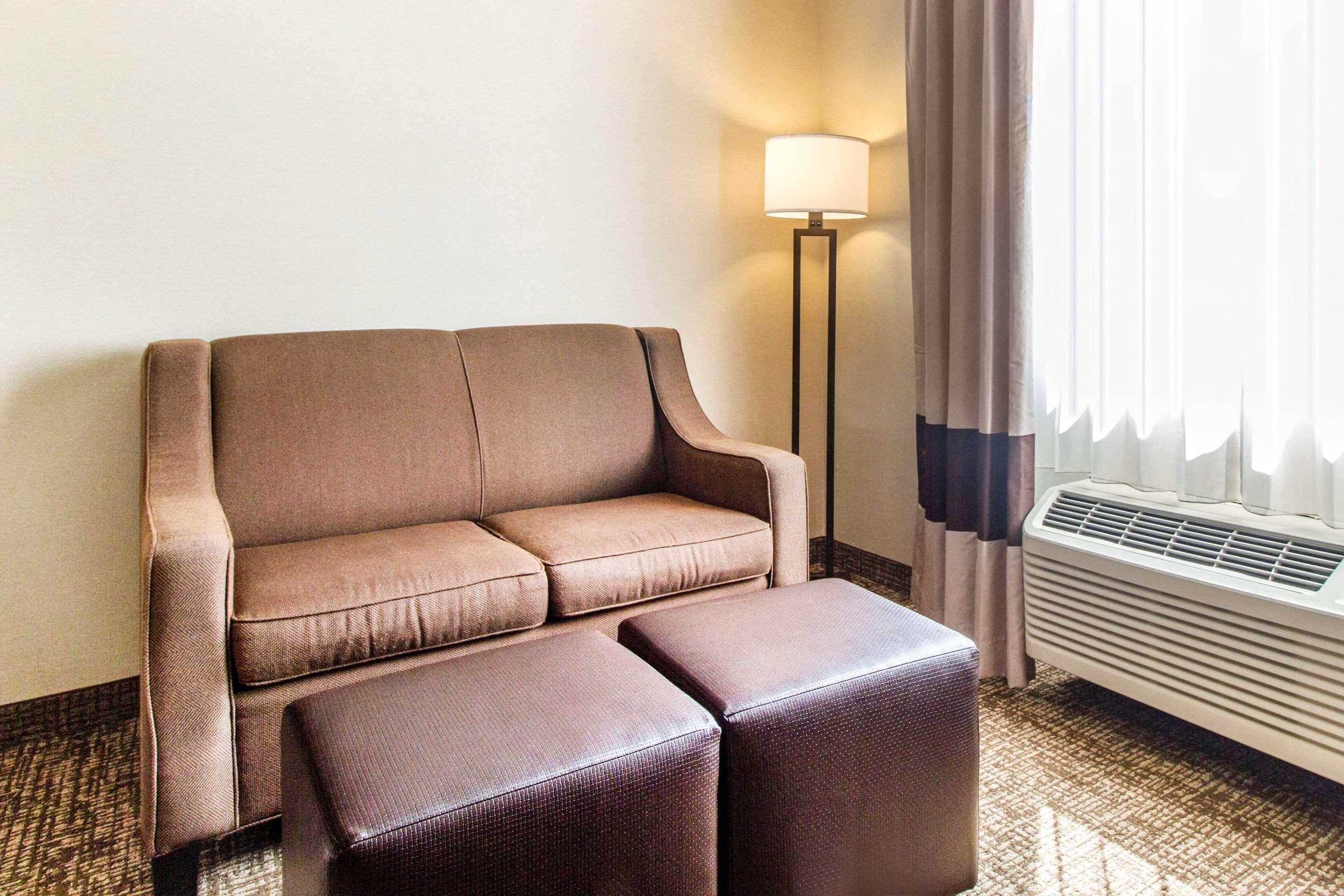 Quality Suites Corbin Zewnętrze zdjęcie