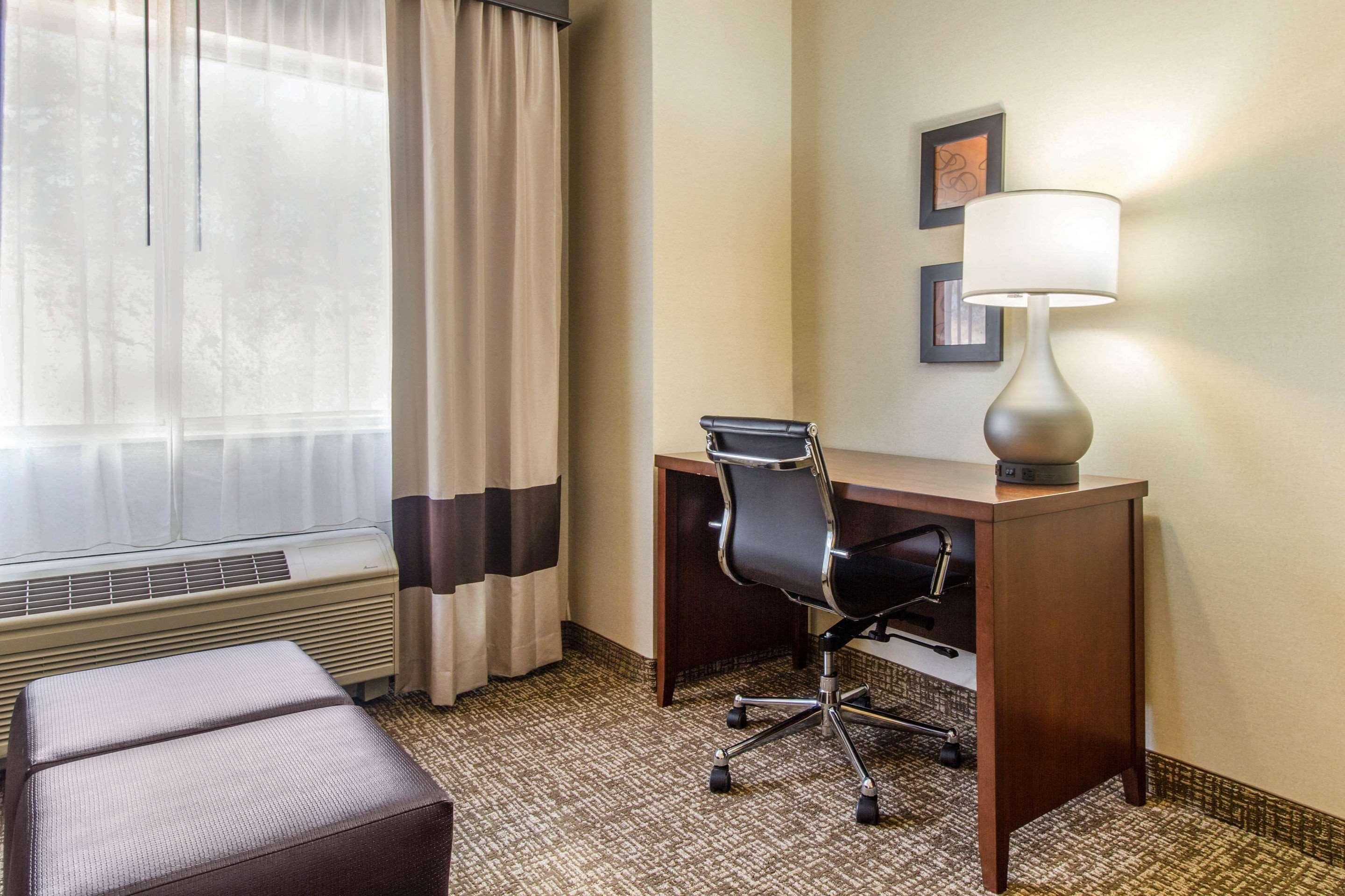 Quality Suites Corbin Zewnętrze zdjęcie