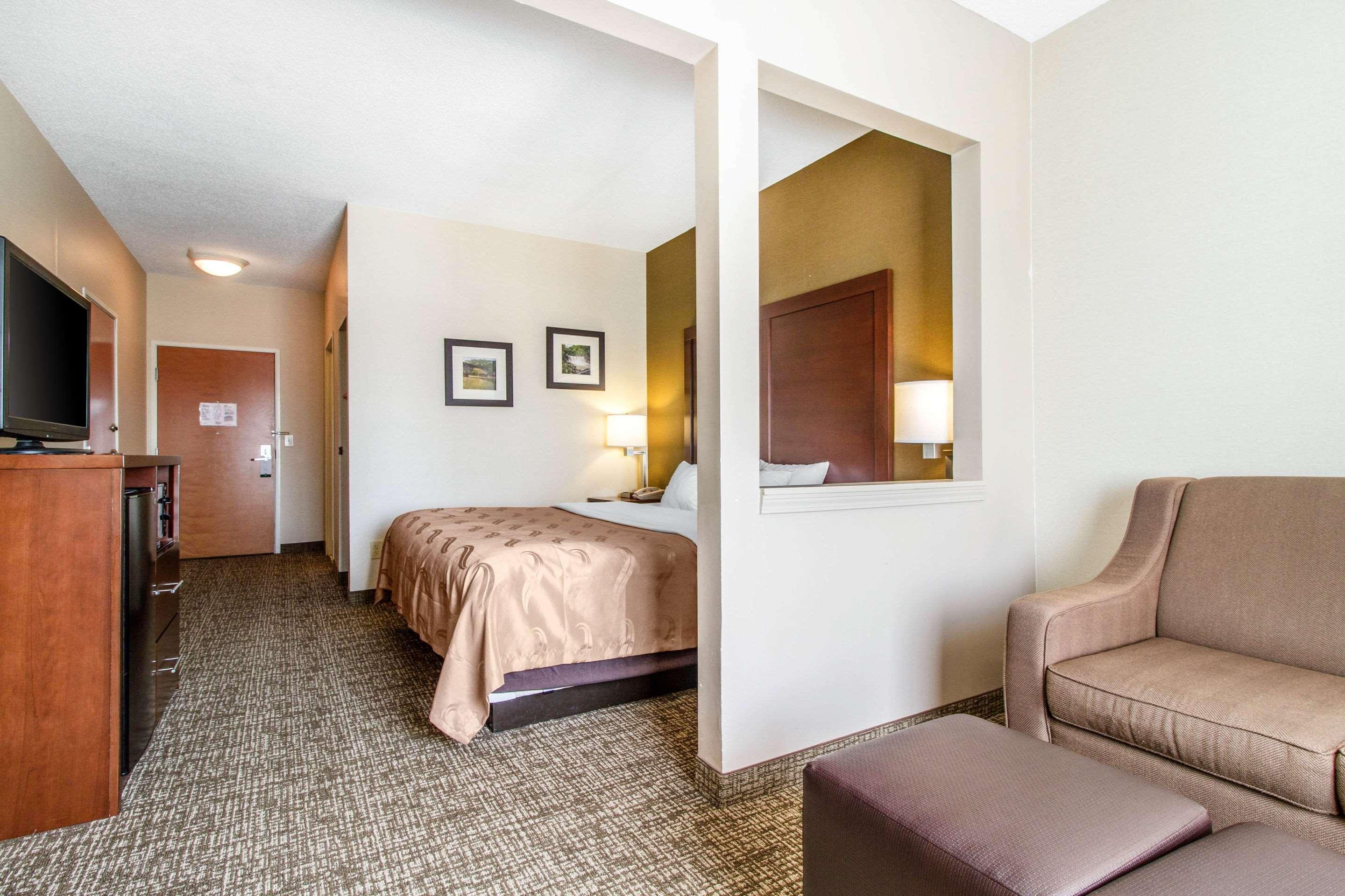 Quality Suites Corbin Zewnętrze zdjęcie