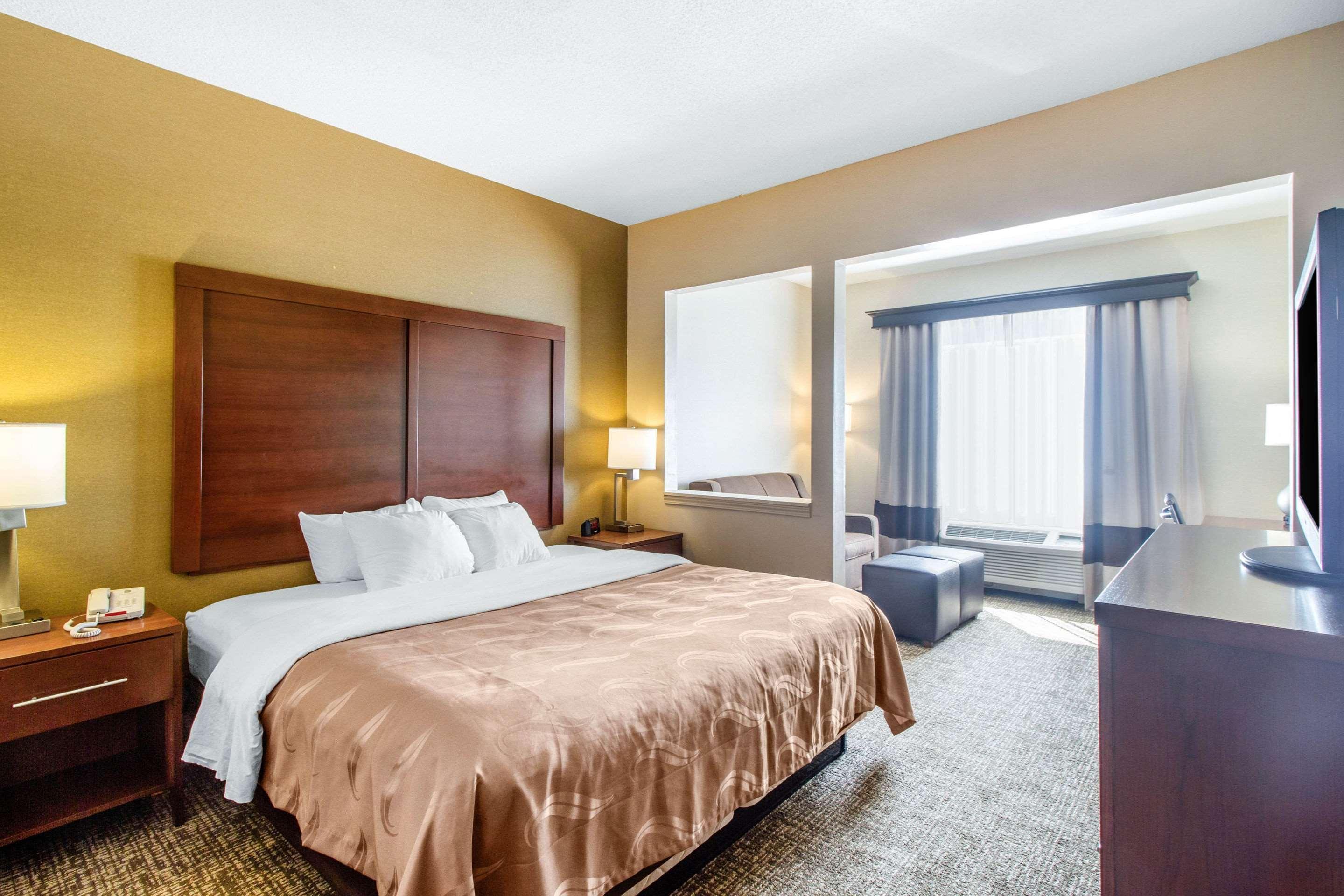 Quality Suites Corbin Zewnętrze zdjęcie