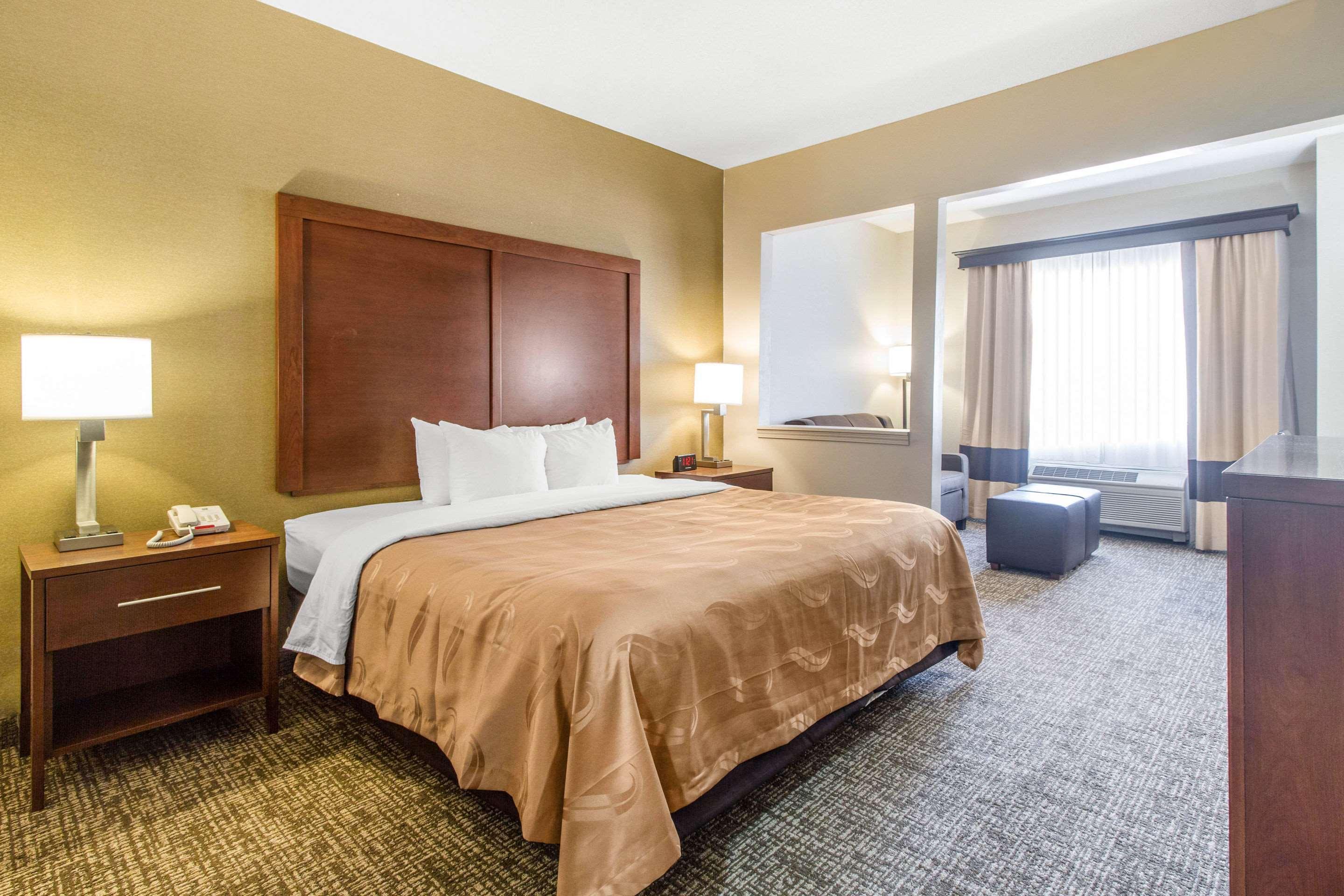 Quality Suites Corbin Zewnętrze zdjęcie