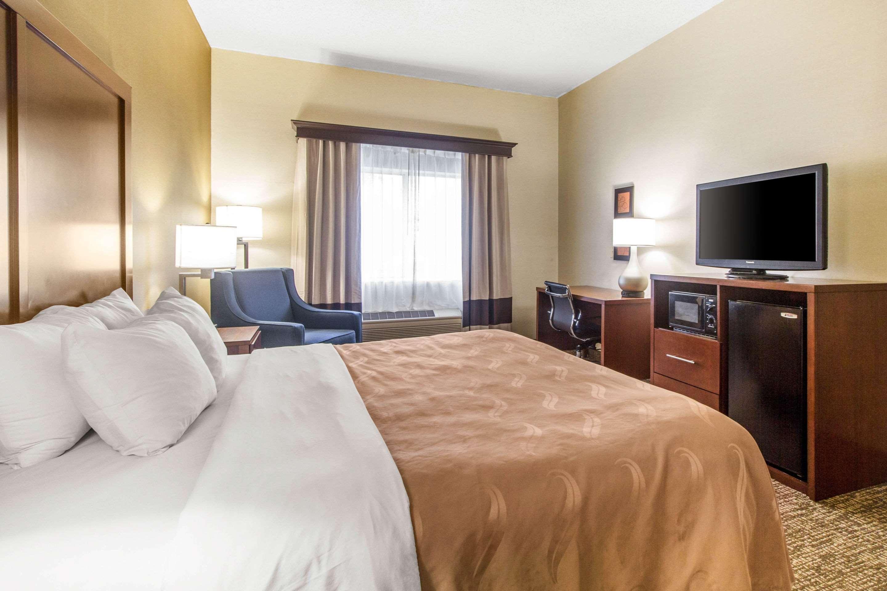 Quality Suites Corbin Zewnętrze zdjęcie