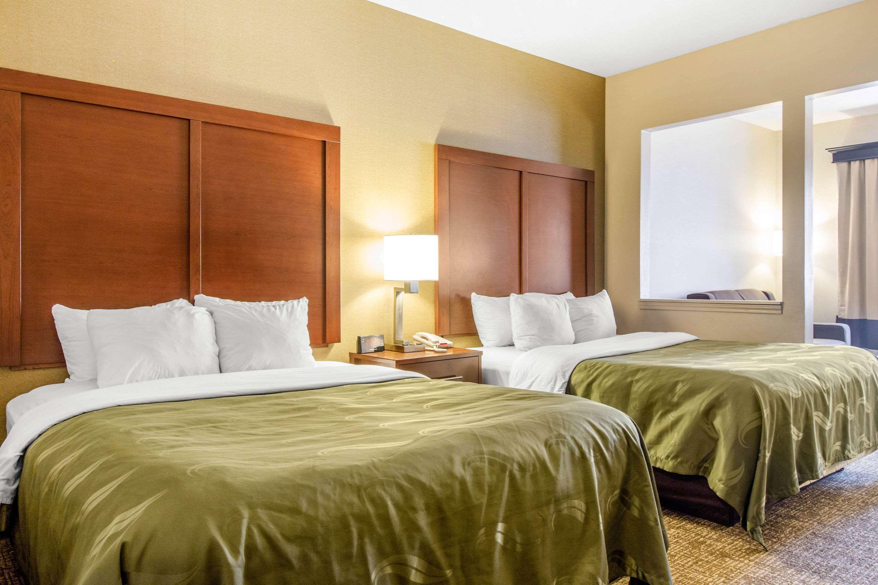 Quality Suites Corbin Zewnętrze zdjęcie