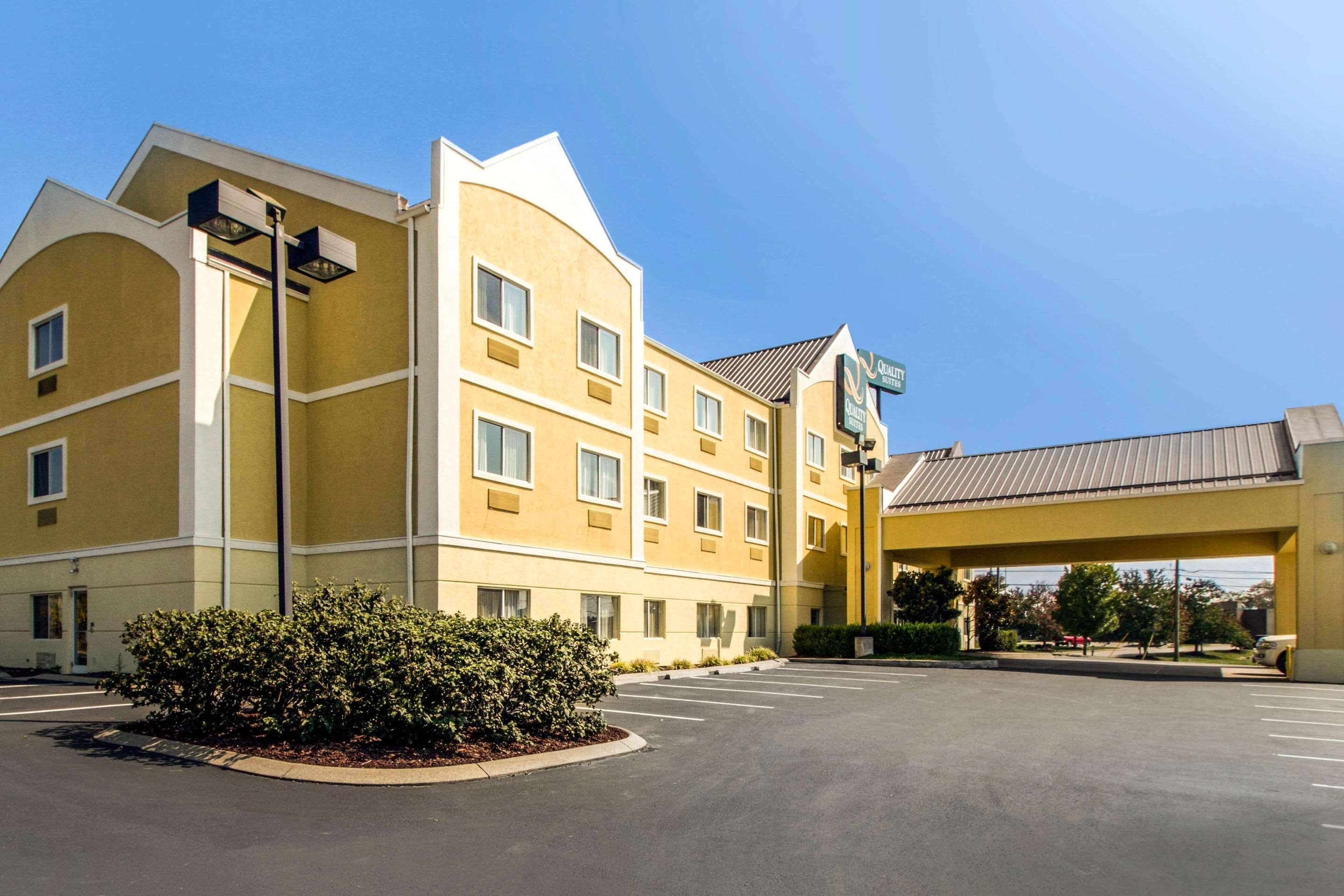 Quality Suites Corbin Zewnętrze zdjęcie