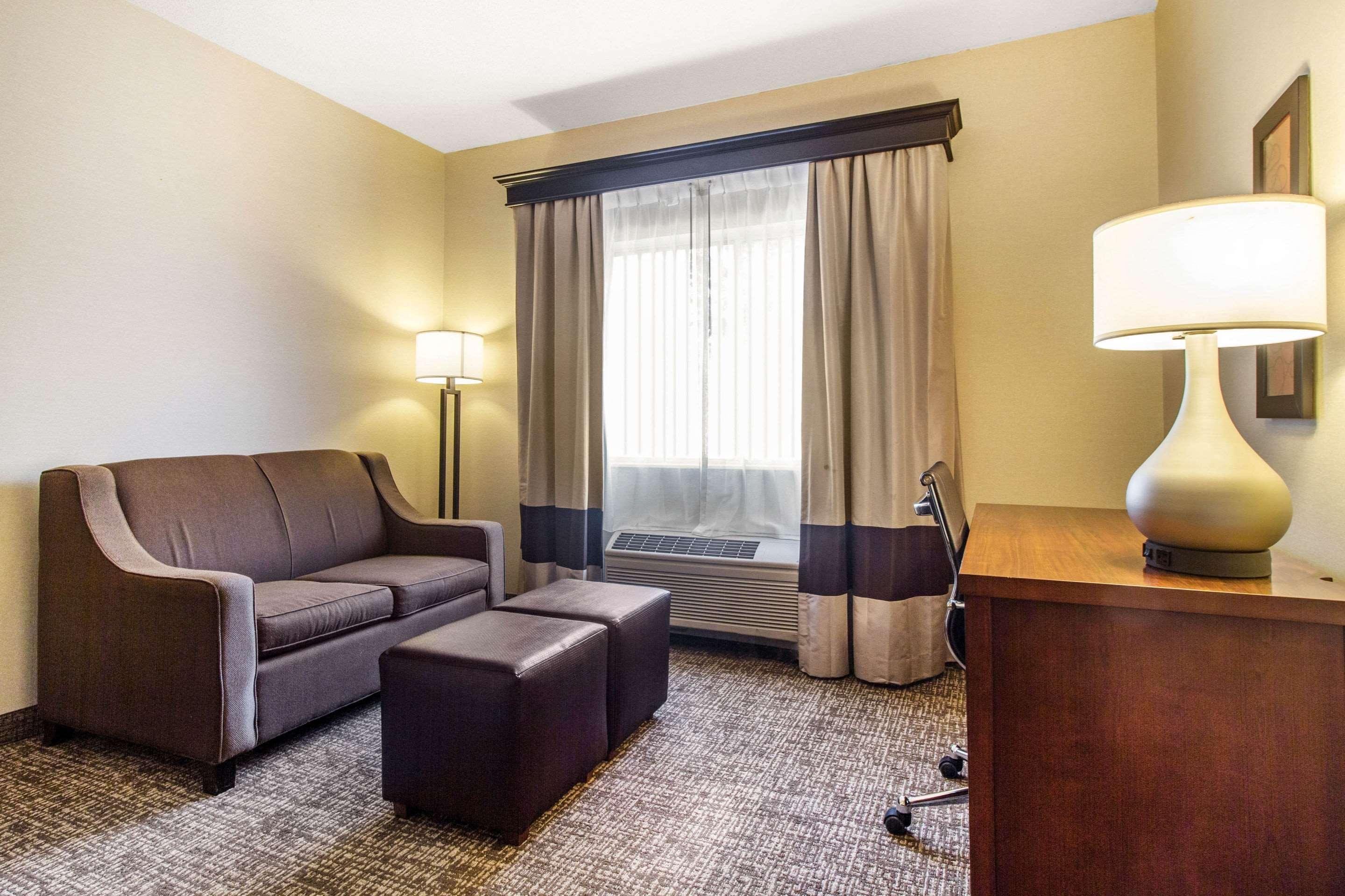 Quality Suites Corbin Zewnętrze zdjęcie