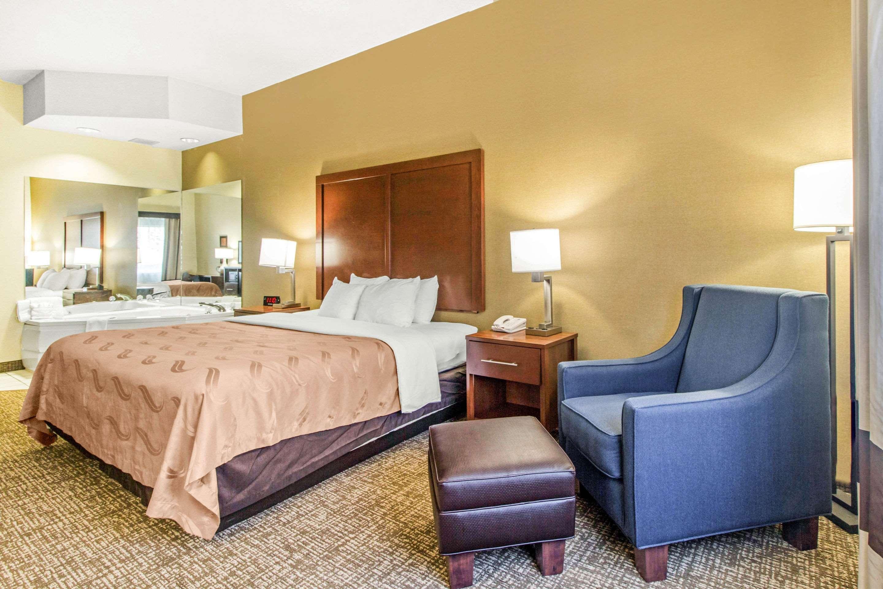 Quality Suites Corbin Zewnętrze zdjęcie