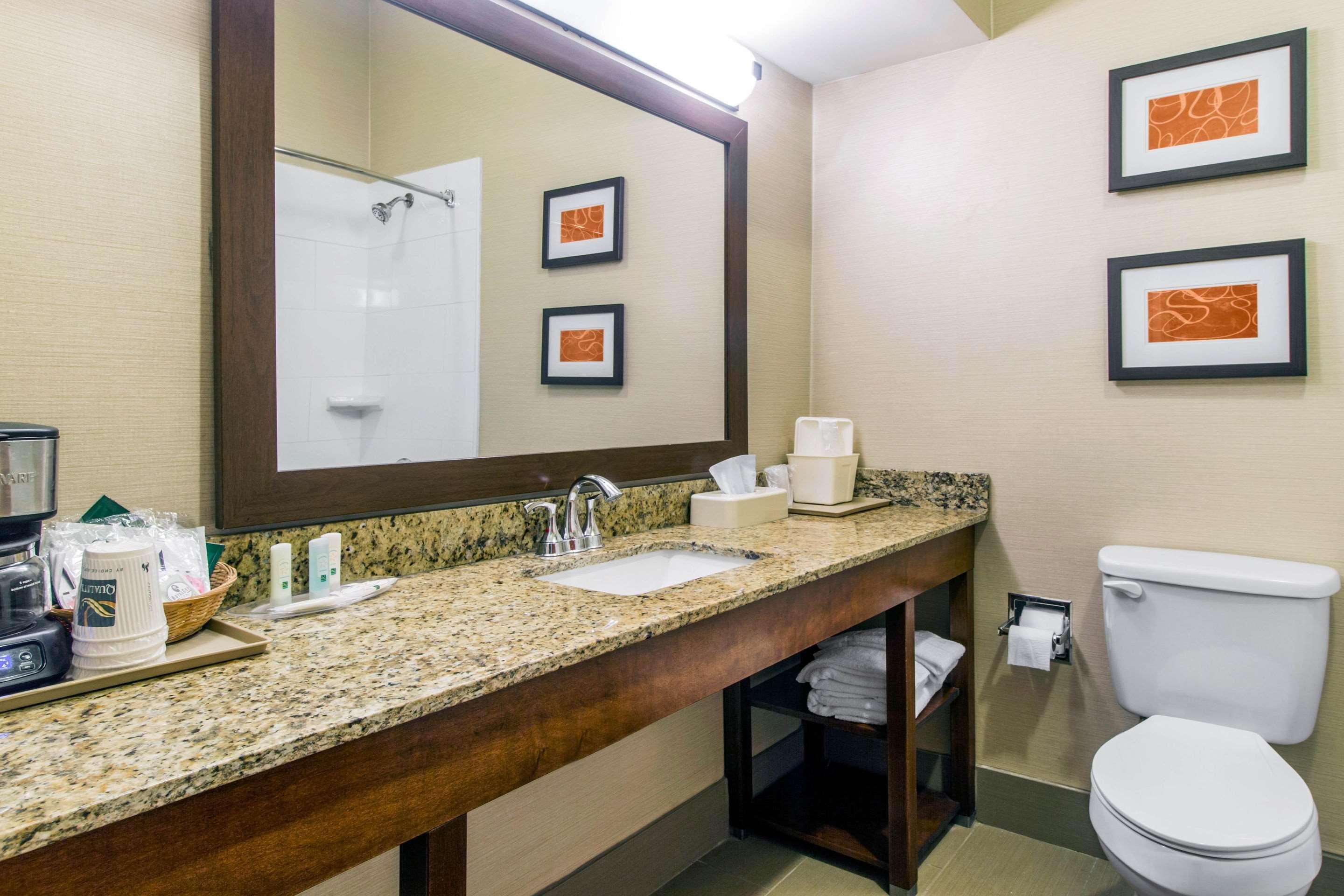 Quality Suites Corbin Zewnętrze zdjęcie