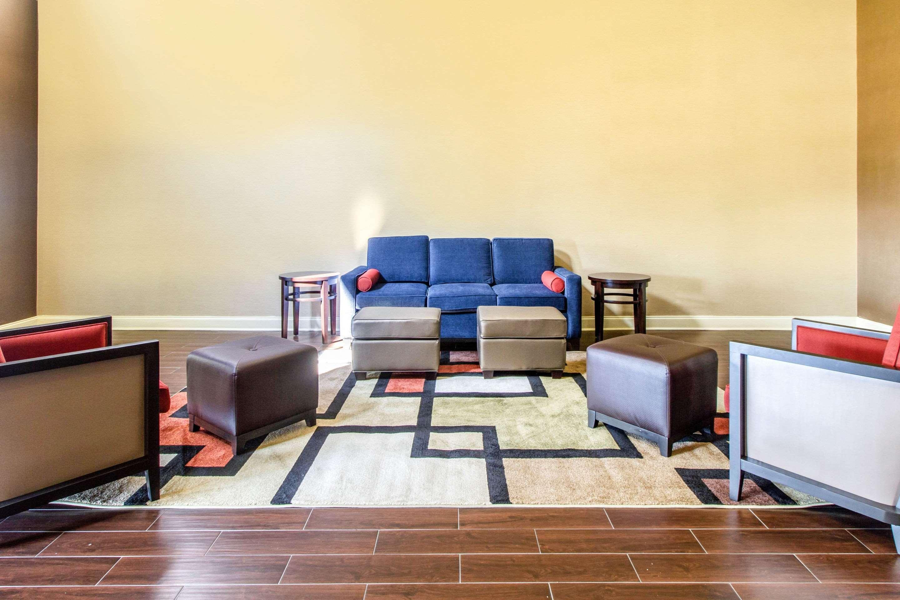 Quality Suites Corbin Zewnętrze zdjęcie