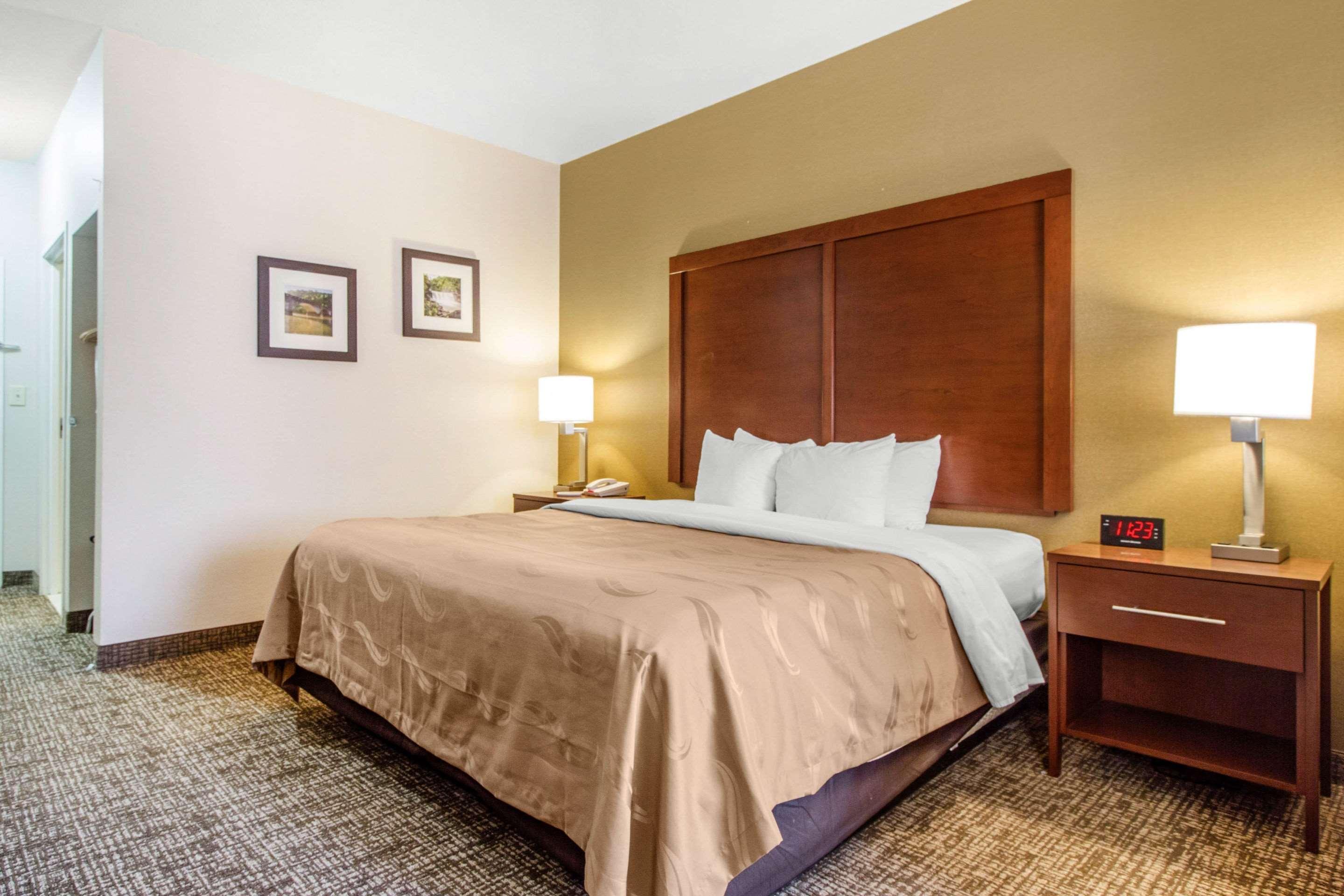 Quality Suites Corbin Zewnętrze zdjęcie