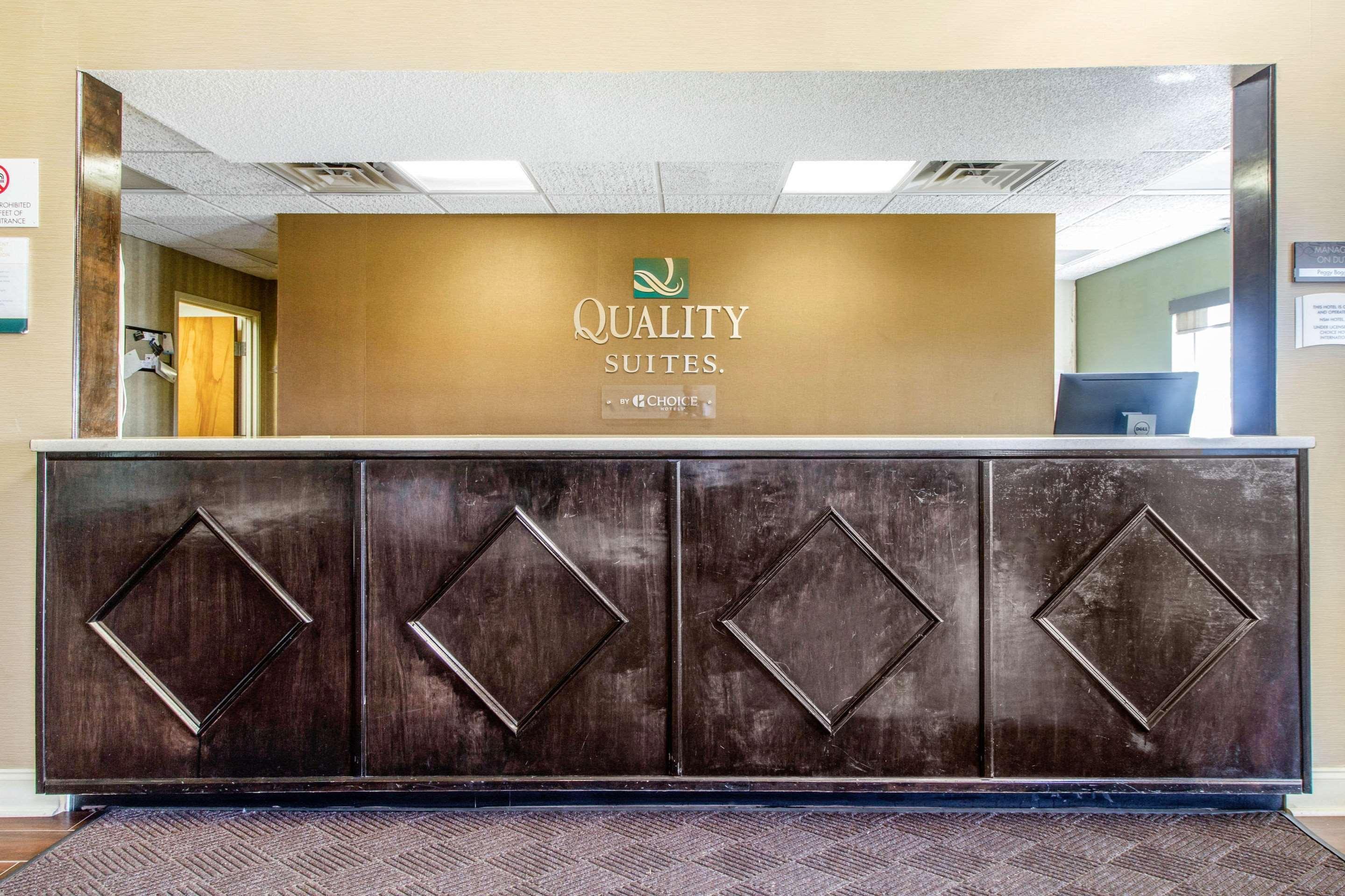 Quality Suites Corbin Zewnętrze zdjęcie